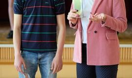 Martyno Mažvydo progimnazijoje - svarbiausias metų renginys