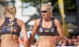 Paplūdimio tinklinio turnyras