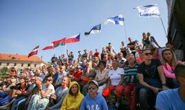 Paplūdimio tinklinio turnyras