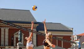 Paplūdimio tinklinio turnyras