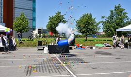 Mokslo ir technologijų šventė