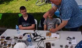 Mokslo ir technologijų šventė