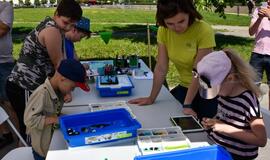 Mokslo ir technologijų šventė