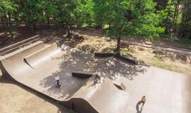 Jautri žinutė iš pajūrio: vaikų meilė gimtajam miestui abejingų nepaliks