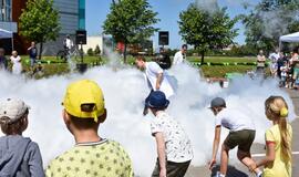 Mokslo ir technologijų šventė