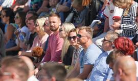 Paplūdimio tinklinio turnyras