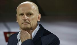 Serbija sutriuškino Lietuvos futbolo rinktinę