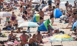 Šią vasarą vykti į Palangą neišgąsdins prastas oras