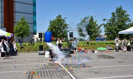 Mokslo ir technologijų šventė