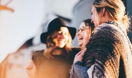 SEB banko tyrimas: Lietuvoje stiprėja optimistinės nuotaikos