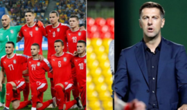 Serbų trenerio likimas spręsis rungtynėse su Lietuva
