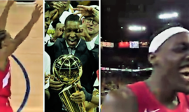 Trilerį laimėję „Raptors“ tapo NBA čempionais