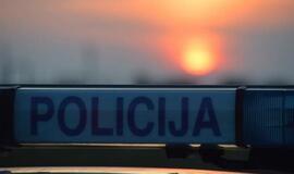 Vakarų Lietuvos kriminalinė kronika