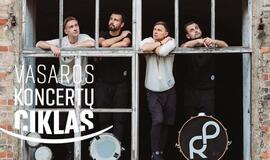 Vasaros koncertų ciklas vilioja pasinerti į muziką