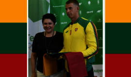 Žaidynės svarbios, bet ne svarbiausios