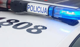 Apvogė parduotuvę ir apiplėšė senjorą