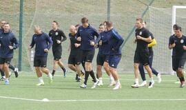 "Atlantas" išvyksta į Lenkiją