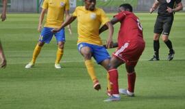 „Atlantas“ nusileido ir „Gornik“ ekipai