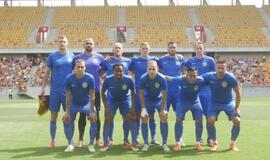 „Atlantas“ nusileido „Jagiellonia“ ekipai