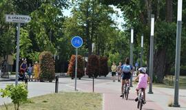 Atostogauti Palangoje - sveikai ir aktyviai