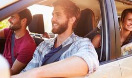 Atostogos nuomotu automobiliu: kur slypi netikėtumai?