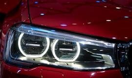 BMW savininkams - nuostolingas savaitgalis