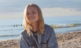 Dovilė Lenkauskaitė: &quot;Norėdami išsaugoti gamtą, kiekvienas turime pradėti nuo savęs&quot;