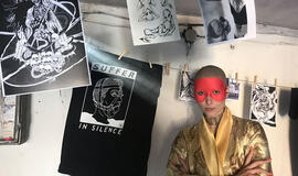 Eglė Tamulytė-Shaltmira: "Pasaulio užkariauti nereikia, užtenka su juo susidraugauti"