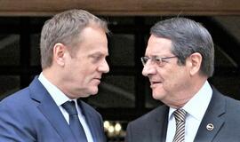 ES atstovai reaguos į Turkijos veiksmus prie Kipro krantų