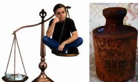 Gabrielius Landsbergis sveria kitus, bet nesisveria pats