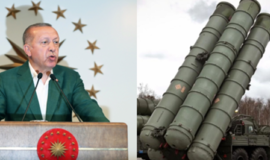 Ginčas dėl S-400 sistemos: Turkija įspėja JAV dėl padarinių