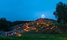 Gyvosios istorijos festivalis žemaičių dvasią žadins ant piliakalnio Kartenoje