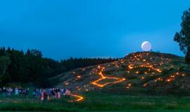 Gyvosios istorijos festivalis žemaičių dvasią žadins ant piliakalnio Kartenoje