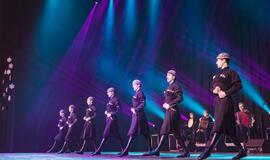 Sakartvelo šokių ir muzikos ansamblis „Gori“ atšaukė koncertą Palangoje