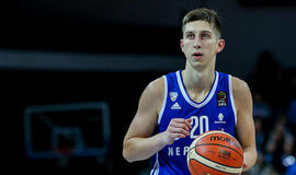 Jaunasis Klaipėdos talentas - į Olandiją