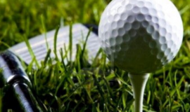 Jutoje tėvo paleistas golfo kamuoliukas mirtinai sužalojo šešiametę dukrą