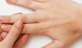 Kiekvienas rankos pirštas yra sujungtas su dviem kūno organais: japonų 5 minučių gydymo metodas