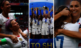 Kita Svajonių komanda: kaip JAV pradėjo dominuoti futbole