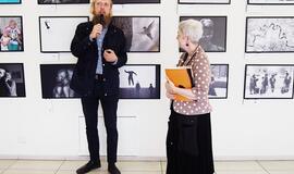 Klaipėdoje - geriausi Lietuvos spaudos fotografų darbai