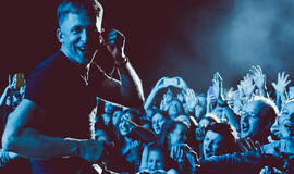 Klaipėdoje jau dygsta SEL koncerto scena