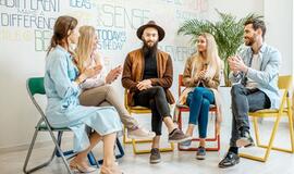 Klaipėdoje vyks narkomanų anonimų konventas