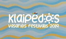 „Klaipėdos vasaros festivalis 2019“ įsibanguoja