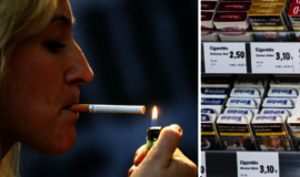 Kodėl slepiama tabako gaminių sudėtis?