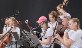 Kviečiame į koncertą... Klaipėdos autobusų stotyje