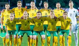 Lietuvos futbolo rinktinė pirmą kartą istorijoje žais su Naująja Zelandija