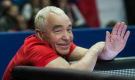 Masažuotojas Juozukas prisiminė istorinį finalą su Jugoslavija