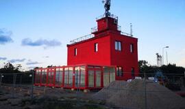 Melnragėje - ekstremalaus sporto centras