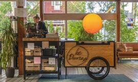 Palangoje užsukti kviečia vasaros skaitykla-rezidencija