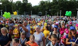 „Pasveikink jūrą Palangoje“