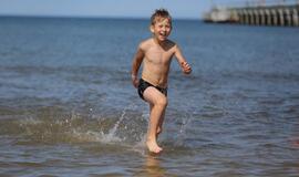 „Pasveikink jūrą Palangoje“